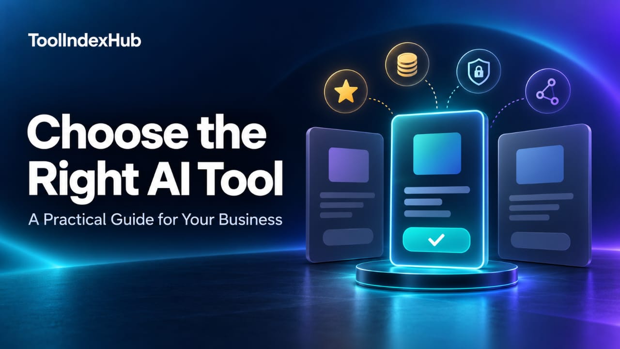 chose ai tools
